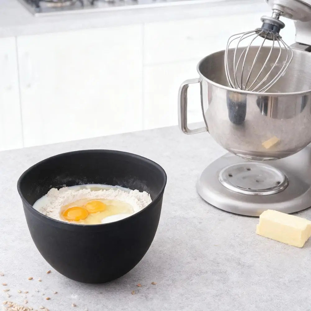 MixAid Silicone Liners For KitchenAid Tilt-Head 5 Qt Mixers -No More Mixer Bowls Needed - Mixer Accessories   3.7   7 Revi